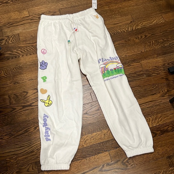 PacSun Pants - Pacsun playboy NWT sweatpants